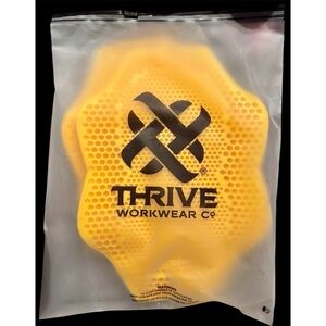 THRIVE Workwear Co Knee Pads Squish Pad Inserts- PAIR